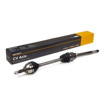 Drive Shaft RIDEX 13D0899 13D0899 - photo 2
