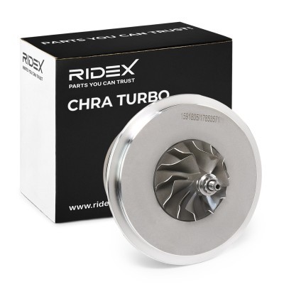 Turbo cartridge (core) RIDEX 4973C0274 4973C0274 - photo 2