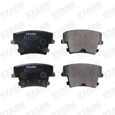 Brake Pads Set Stark SKBP-0010341 SKBP-0010341 - photo 2