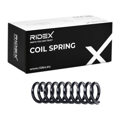 Suspension Spring RIDEX 188C1001 188C1001 - photo 2