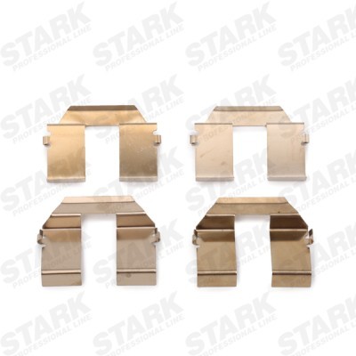 Brake Pads Set Stark SKBP-0011909 SKBP-0011909 - photo 9