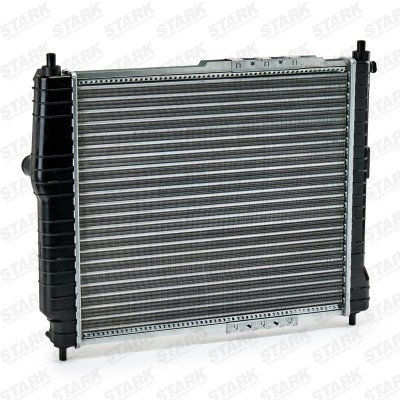 Radiator, Engine Cooling Stark SKRD-0120206 SKRD-0120206 - photo 6