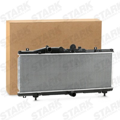 Radiator, Engine Cooling Stark SKRD-0120295 SKRD-0120295 - photo 1