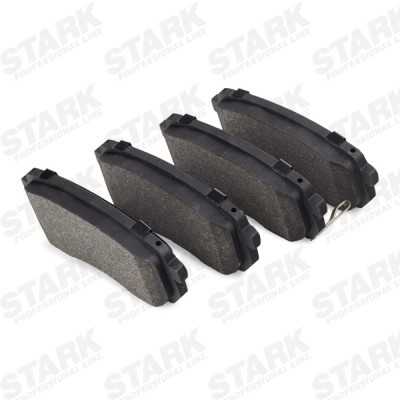 Brake Pads Set Stark SKBP-0011220 SKBP-0011220 - photo 5