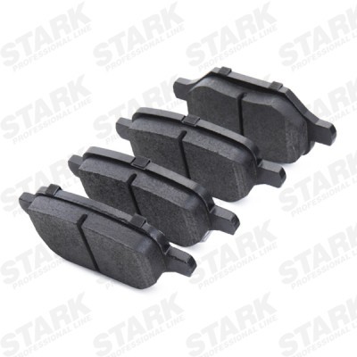 Brake Pads Set Stark SKBP-0012254 SKBP-0012254 - photo 4