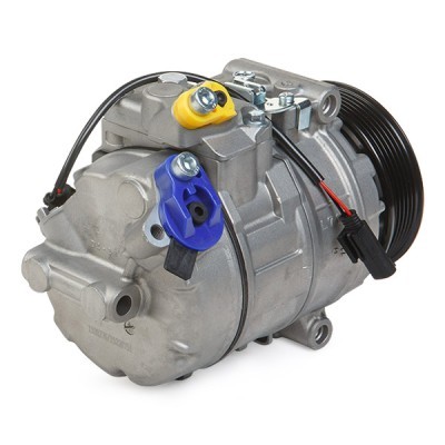 Compressor, Air Conditioning BMW 3 Sedan 447K0438 - photo 4