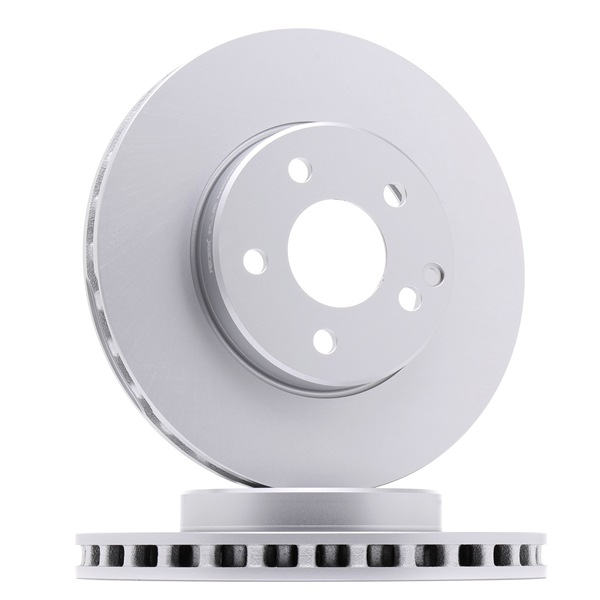 Brake Disc RIDEX 82B0160P 82B0160P - photo 1