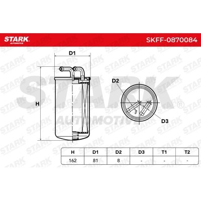 Fuel Filter Stark SKFF-0870084 SKFF-0870084 - photo 6