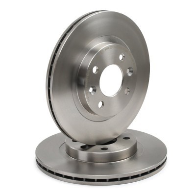 Brake Disc RIDEX 82B0016 82B0016 - photo 11