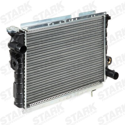 Radiator, Engine Cooling Stark SKRD-0120355 SKRD-0120355 - photo 3