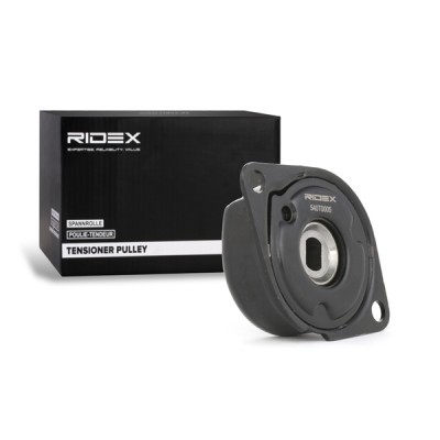Belt Tensioner V-Ribbed Belt RIDEX 540T0005 540T0005 - photo 2