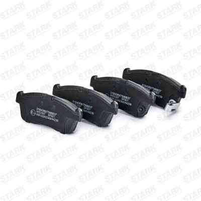 Brake Pads Set Stark SKBP-0010146 SKBP-0010146 - photo 5