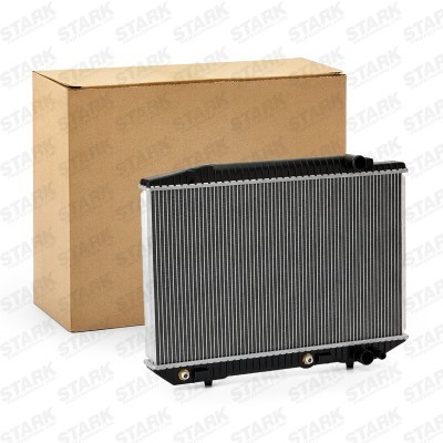 Radiator, Engine Cooling Stark SKRD-0120085 SKRD-0120085 - photo 2