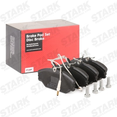 Brake Pads Set Stark SKBP-0011256 SKBP-0011256 - photo 2