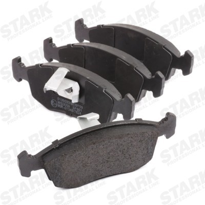 Brake Pads Set Stark SKBP-0011471 SKBP-0011471 - photo 4