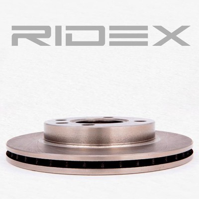 Brake Disc RIDEX 82B0039 82B0039 - photo 5