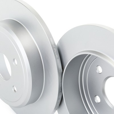 Brake Disc RIDEX 82B0494P 82B0494P - photo 4