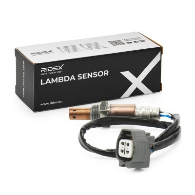 Lambda (Oxygen) Sensor RIDEX 3922L0812 3922L0812 - photo 1