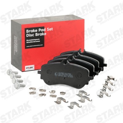Brake Pads Set Stark SKBP-0012043 SKBP-0012043 - photo 2
