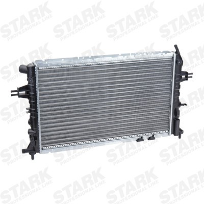 Radiator, Engine Cooling Stark SKRD-0120199 SKRD-0120199 - photo 4