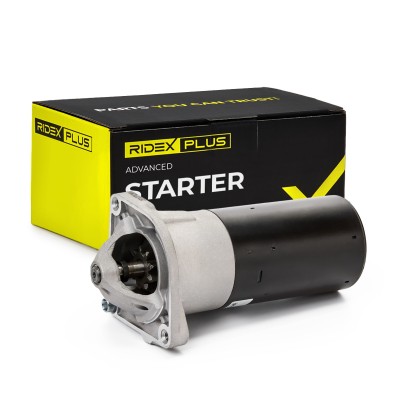 Starter RIDEX 2S0107P 2S0107P - photo 2