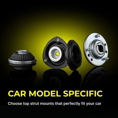 Strut Support Bearing Front RIDEX 1180S0103P 1180S0103P - photo 7