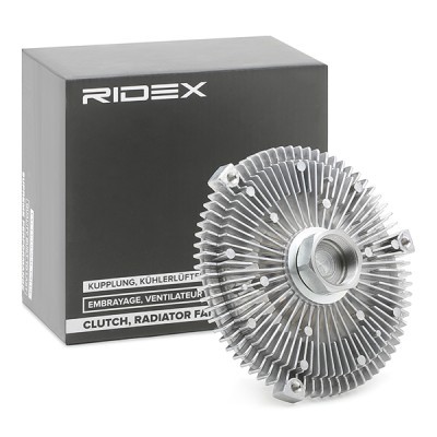 Clutch, Radiator Fan RIDEX 509C0052 509C0052 - photo 1
