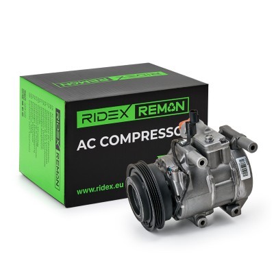 Compressor, Air Conditioning 447K0992R - photo 2