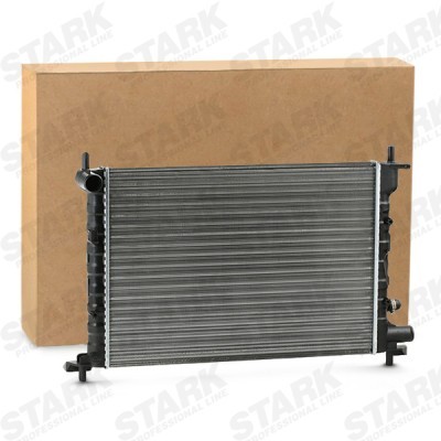 Radiator, Engine Cooling Stark SKRD-0120353 SKRD-0120353 - photo 2