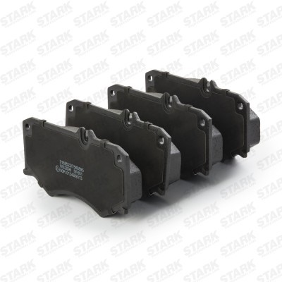Brake Pads Set Stark SKBP-0010207 SKBP-0010207 - photo 4