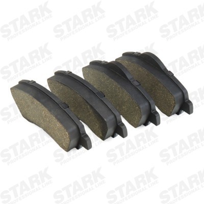 Brake Pads Set Stark SKBP-0011404 SKBP-0011404 - photo 4