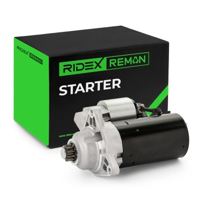 Starter RIDEX 2S0427R 2S0427R - photo 2