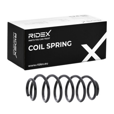 Suspension Spring RIDEX 188C0746 188C0746 - photo 2