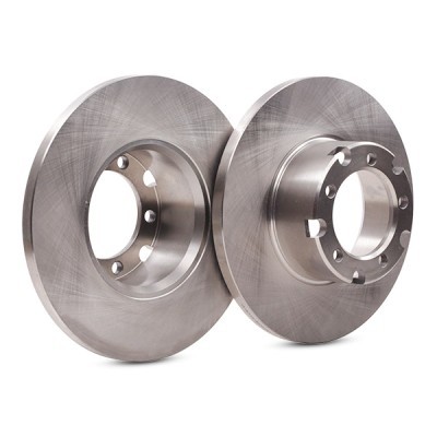 Brake Disc RIDEX 82B0480 82B0480 - photo 4