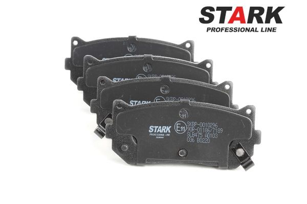 Brake Pads Set Stark SKBP-0010296 SKBP-0010296 - photo 1