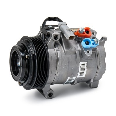 AC Сompressor 447K0165R - photo 3