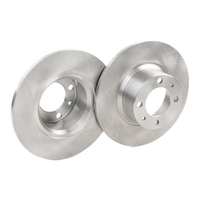 Brake Disc RIDEX 82B1771 82B1771 - photo 4