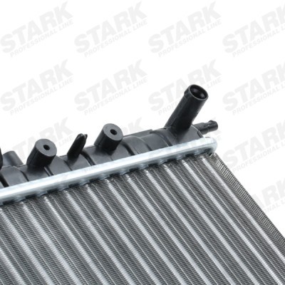 Radiator, Engine Cooling Stark SKRD-0120200 SKRD-0120200 - photo 7