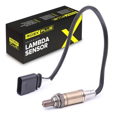 Lambda (Oxygen) Sensor RIDEX 3922L0131P 3922L0131P - photo 2