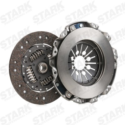 Clutch Kit Stark SKCK-0100212 SKCK-0100212 - photo 4