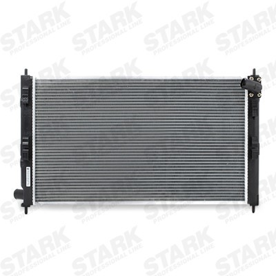Radiator, Engine Cooling Stark SKRD-0120123 SKRD-0120123 - photo 3