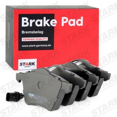 Brake Pads Set Stark SKBP-0010130 SKBP-0010130 - photo 2