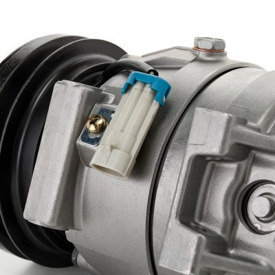 Compressor, Air Conditioning 447K1040R - photo 6
