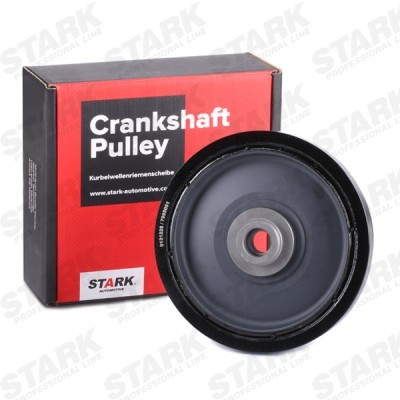 Belt Pulley, crankshaft Stark SKBPC-0640043 SKBPC-0640043 - photo 2