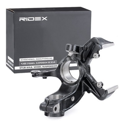 Steering knuckle RIDEX 1159S0019 1159S0019 - photo 2