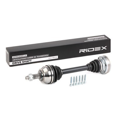 Drive Shaft RIDEX 13D0386 13D0386 - photo 2