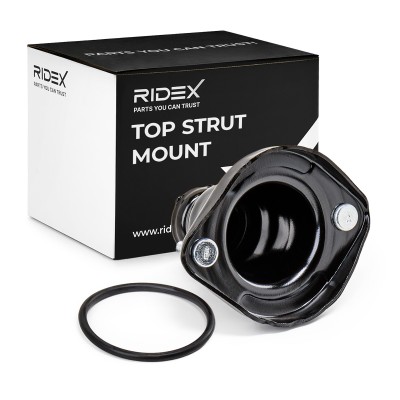 Strut Support Bearing Front RIDEX 1180S1687 1180S1687 - photo 1