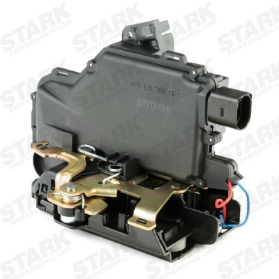 Door Lock Stark SKDLO-2160005 SKDLO-2160005 - photo 5
