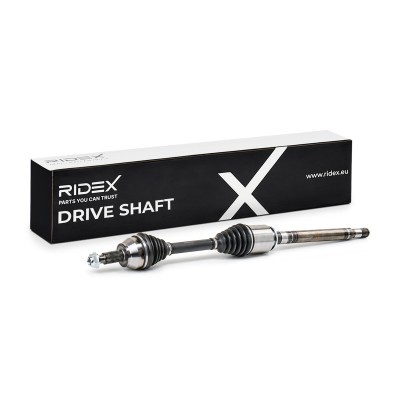 Drive Shaft RIDEX 13D1977 13D1977 - photo 2