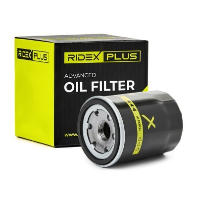 Oil Filter RIDEX 7O0341P 7O0341P - photo 2